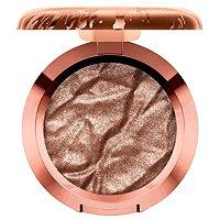 Mac Bronzer Foiled Eyeshadow - Monaco (bronze With Gold Pearl)