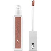 Ofra Cosmetics Long Lasting Liquid Lipstick - Aruba (warm Rosy Peach W/ Metallic Finish) ()