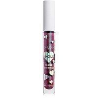 Lottie London #holo Duo Chrome Lip Gloss - Iconic (purple/ Silver Duo)