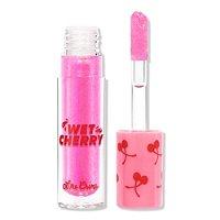 Lime Crime Wet Cherry Ultra-shiny Lip Gloss - Juicy Cherry (pink Iridescent)