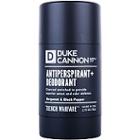 Duke Cannon Supply Co Bergamot & Black Pepper Trench Warfare Antiperspirant + Deodorant