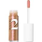Morphe Morphe 2 Happy Glaze Lip Gloss - Lucky Me (golden Nude Shimmer)