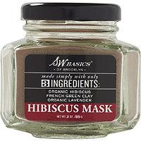 S.w. Basics Hibiscus Mask