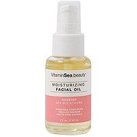 Vitaminsea.beauty Rosehip & Sea Buckthorn Moisturizing Facial Oil