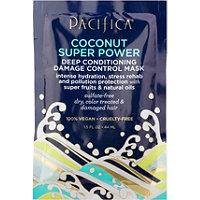 Pacifica Coconut Super Power Deep Conditioning Damage Control Single Use Mask