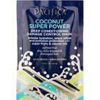 Pacifica Coconut Super Power Deep Conditioning Damage Control Single Use Mask