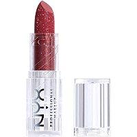 Nyx Professional Makeup Diamonds & Ice, Please! Shout Loud Fx Lipstick - Hickey