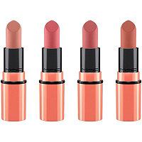 Mac Nude Shiny Pretty Things Party Favours Mini Lipsticks
