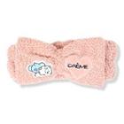The Creme Shop Bt21 Baby Plush Spa Teddy Headyband - Rosy Blush