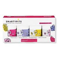 Smartypits Natural Deodorant Sample Pack For Teens - Baking Soda Free