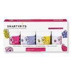 Smartypits Natural Deodorant Sample Pack For Teens - Baking Soda Free