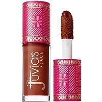 Juvia's Place Bronzed Mini Liquid Lipstick - Bronzed Toast (deep Nude-brown Shade)