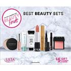 Ulta Best Beauty Bets 9 Piece Sampler Kit