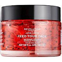 Revolution Skincare Revolution Skincare X Jake-jamie Watermelon Hydrating Face Mask