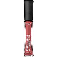 L'oreal Infallible Pro-matte Gloss - Nude Allude (314)