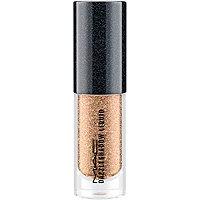 Mac Dazzleshadow Liquid - Flash And Dash (light Gold Champagne)