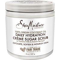 Sheamoisture 100% Virgin Coconut Oil Creme Sugar Scrub