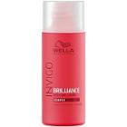 Wella Travel Size Brilliance Color Protection Shampoo
