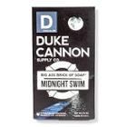 Duke Cannon Supply Co Big Ass Brick Of Soap - Midnight Swim