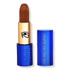 Uoma Beauty Salute To The Sun Lipstick - Hatshepsut (deep Rosey Brown)