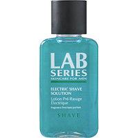 Lab Series Skincare For Men Electric Shave Solution