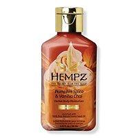 Hempz Travel Size Pumpkin Spice & Vanilla Chai Herbal Body Moisturizer