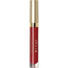 Stila Stay All Day Shimmer Liquid Lipstick - Beso Shimmer (shimmering True Red)