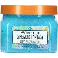 Tree Hut Sugared Fantasy Shea Sugar Scrub