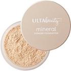 Ulta Beauty Collection Mineral Powder Foundation