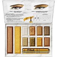 Physicians Formula 24-karat Gold Face Palette - The Gold Vault