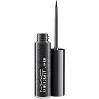 Mac Liquidlast Liner - Wet Road (black W/ Pearl)