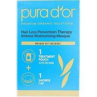 Pura D'or Single Use Hair Thinning Therapy Intense Moisturizing Masque