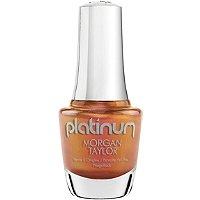 Morgan Taylor Platinum Illusions Nail Lacquer Collection