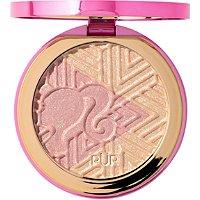 Pur X Barbie Confident Glow Signature Illuminating Highlighter Duo