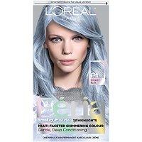 L'oreal Feria Smokey Pastels Multi-faceted Shimmering Colour