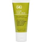 Naturally G4u Clear Your Skin - Decongest Fruit Enzyme Creme Mask