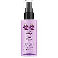 Being Cloudberry & Lychee Blossom Body Mist