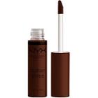 Nyx Professional Makeup Butter Gloss Non-sticky Lip Gloss - Lava Cake