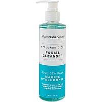 Vitaminsea.beauty Blue Sea Kale + Marine Hyaluronic Facial Cleanser