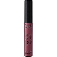Sleek Makeup Lip Shot Lip Gloss - Dressed To Kill (berry Purple)