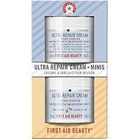 First Aid Beauty Ultra Repair Cream Minis Kit