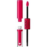 Nyx Professional Makeup Shine Loud Pro Pigment Lip Shine - World Shaper (coral Red)