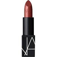 Nars Lipstick - Banned Red (satin Finish -mulled Wine)