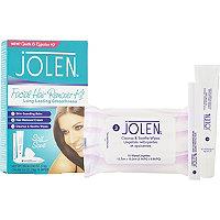Jolen Facial Hair Remover Kit