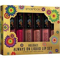 Smashbox Holidaze: Always On Liquid Lip Set