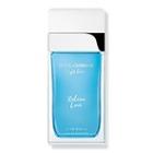 Dolce&gabbana Light Blue Italian Love Eau De Toilette