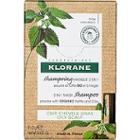 Klorane Oil Control 2-in-1 Mask Shampoo Powder With Nettle