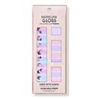 Dashing Diva Enchanted Garden Gloss Ultra Shine Gel Palette