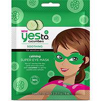Yes To Cucumbers Calming Super Eye Mask