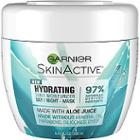 Garnier Skinactive Hydrating 3-in-1 Face Moisturizer With Aloe